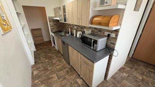 apartmán pod turbínou (apartman pod turbinou) in Loucna Nad Desnou