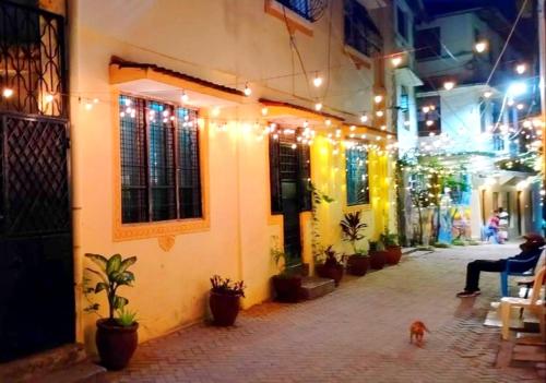 Exterior view, Mombasa Comfort House, Old Town in Mombasa