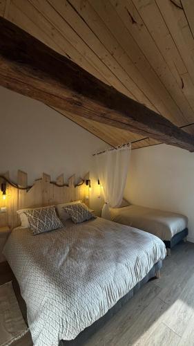 Le Logis du Petit Lay chambre d'hôte Saint-Paul-en-Pareds