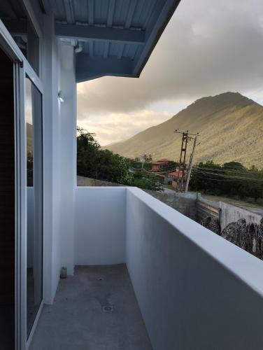 View, Altos de Guarame in Sabana de Guacuco