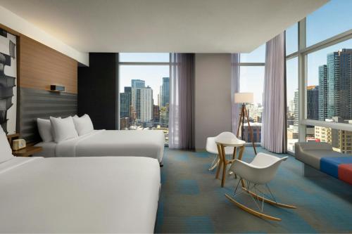 Aloft by Marriott Chicago Downtown River North