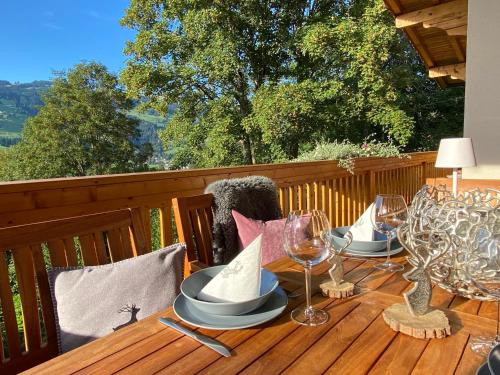 ทัศนียภาพ, Chalet Achenberg in อาเชินแบร์ก