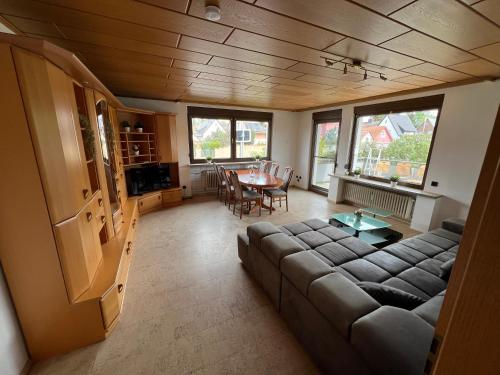 Idyllische Wohnung bei Nürnberg in Wendelstein, Deutschland