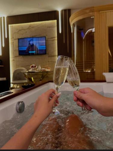 Raquel suite and SPA, Palermo (fotografie 6)