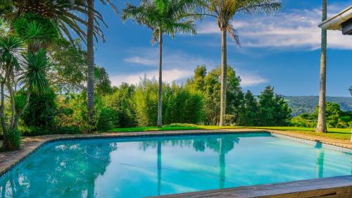 Swimmingpool, Hildesheim Guest Lodge in Wilderness