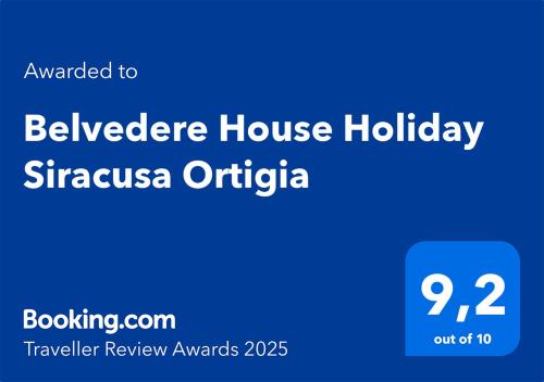 Belvedere di Siracusa – khách sạn tại Vùng ngoại ô Syracuse
