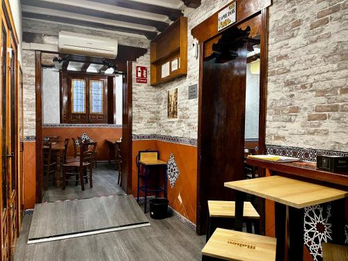 Ресторан, ToledoRooms Palacios in Толедо