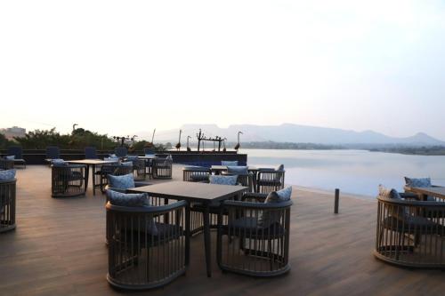 Restaurant, Mastiff Select Riveria Igatpuri Road in Nashik