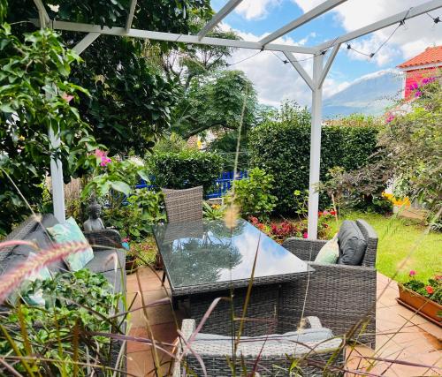 Small Room - FLAMINGA'S PLACE in ลาเชส โด ปิโก