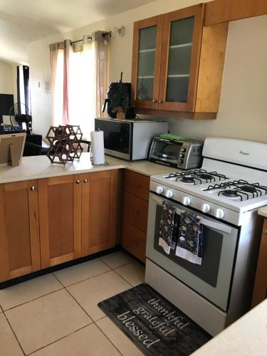 Quiet 2 bedroom 2 bathroom Home in Falmouth, Jamaica Parish of Trelawny in Corral Spring