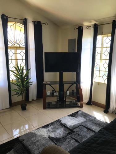 Quiet 2 bedroom 2 bathroom Home in Falmouth, Jamaica Parish of Trelawny in Corral Spring