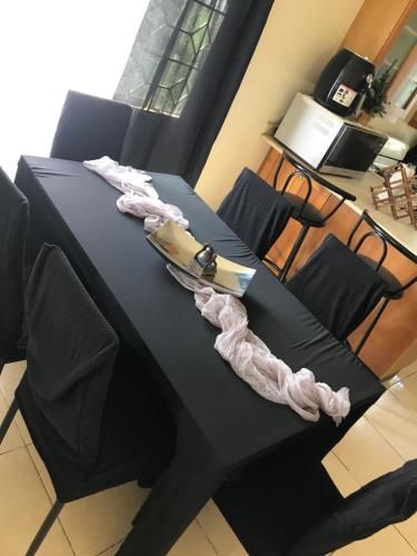 Quiet 2 bedroom 2 bathroom Home in Falmouth, Jamaica Parish of Trelawny in Corral Spring