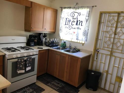 Quiet 2 bedroom 2 bathroom Home in Falmouth, Jamaica Parish of Trelawny in Corral Spring