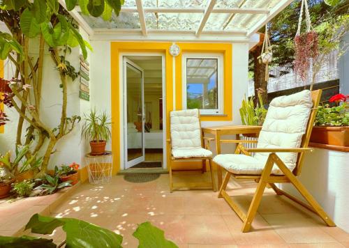 Small Room - FLAMINGA'S PLACE in ลาเชส โด ปิโก