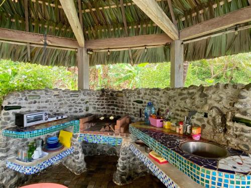 Secreto Frente Al Mar