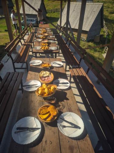 Eco Village Goles in โคเลซิน