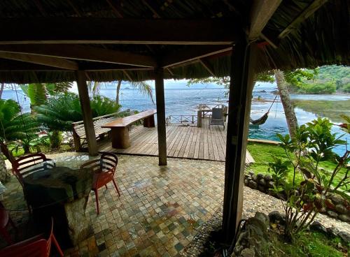 Secreto Frente Al Mar in 林多港