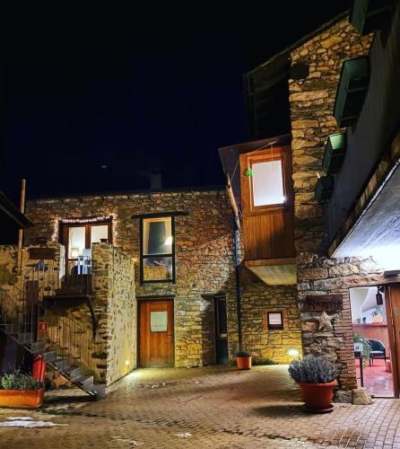 Preciosa casa rural Cal Felipet en Olopte-Cerdanya gîte à louer Isòvol