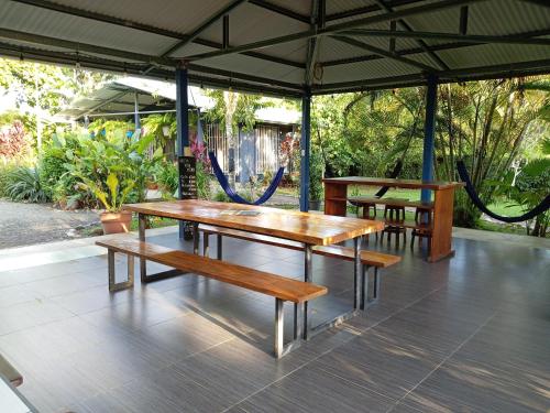 Nueva Vida Birding Paradise in โอซาเพนินซูลา