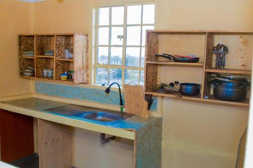 Amanya 2-Bedroom Self Catering Tent in 安博塞利