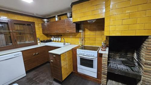 Cal Brugués - Casa de montanya (Cal Brugues - Casa de montanya) in Planoles