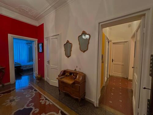 Casa Raggio, Janov (fotografie 2)