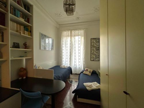 Casa Raggio, Janov (fotografie 3)