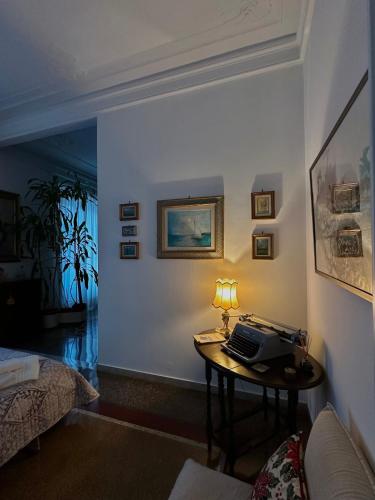Casa Raggio, Janov (fotografie 9)