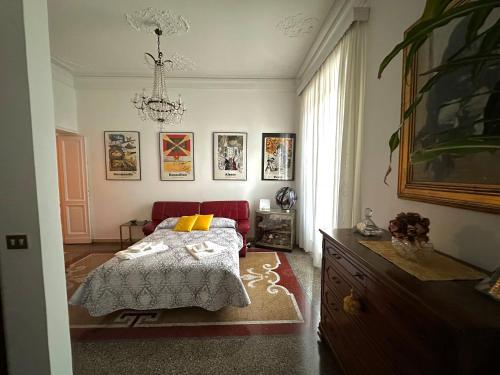 Casa Raggio, Janov (fotografie 10)