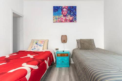 hostal mancora