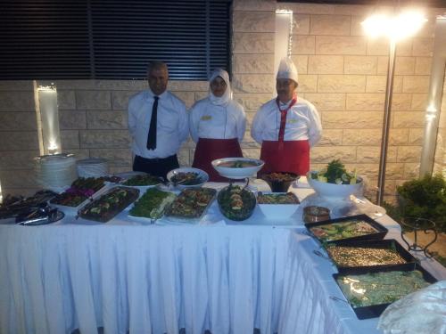 Al Yasmeen Hotel in Nablus