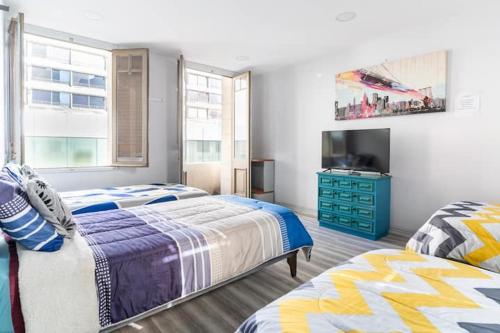 hostal mancora in Santiago