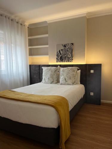 NEW Cosy & Charming Apartment in Campolide - 3A, Lisbonne