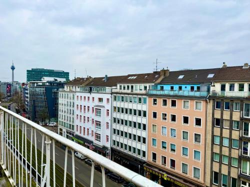 Aparthouse Graf-Adolf, Düsseldorf