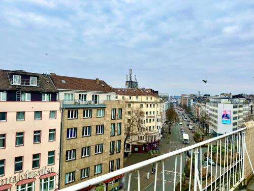 Aparthouse Graf-Adolf, Düsseldorf (fotografie 2)