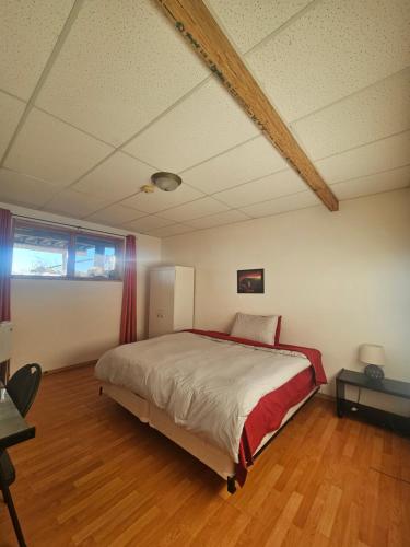 Williston Lake Resort Room Type - Economy Double Room