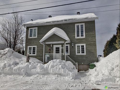 入口, Chalet des aviateurs in 聖艾美德拉克 (QC)