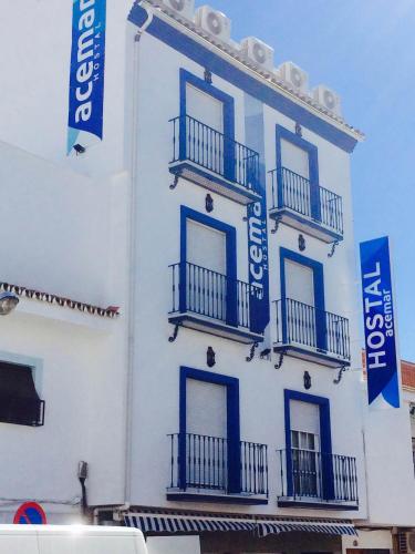 Hostal Acemar - Marbella