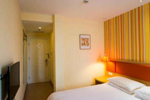 Home Inn Tianjin Binjiang Avenue Shanxi Road – Tianjin, GA