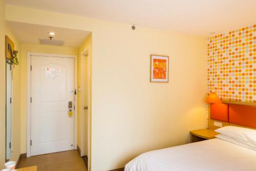 Home Inn Tianjin Binjiang Avenue Shanxi Road – Tianjin, GA