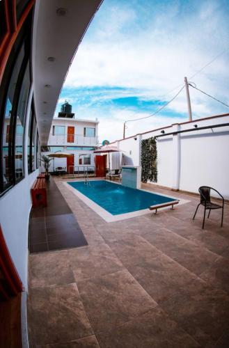 Hotel Costa Arena in Supe