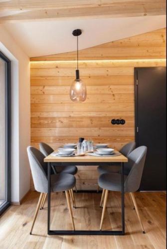 Ételek és italok, Chalet Nebeská v Orlických horách (Chalet Nebeska v Orlickych horach) in Rokytnice V Orl. Horach