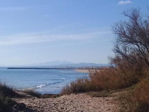 Appartement St pierre la mer
