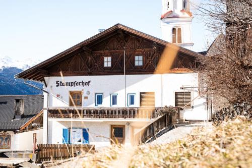 Stampferhof - Urlaub auf dem Bauernhof - Agriturismo, Racines (fotografie 2)