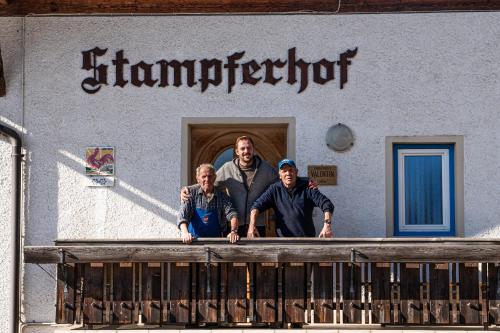 Stampferhof - Urlaub auf dem Bauernhof - Agriturismo, Racines (fotografie 6)