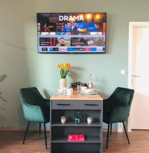Comfortable City Appartement in Dresden, Deutschland