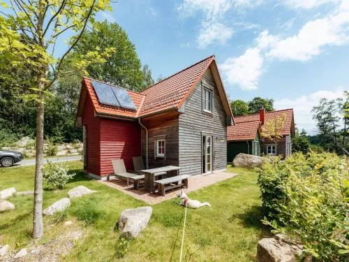 Ferienhaus in Schierke mit Garten in Schierke, Deutschland