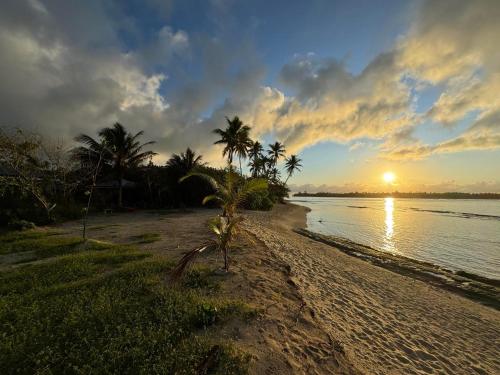 Parea Lodge Huahine Bungalow 3#Ava'e in Huahine - Iti