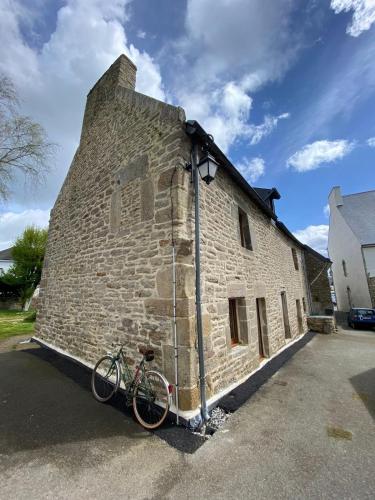 . Charmant appartement au Faouët