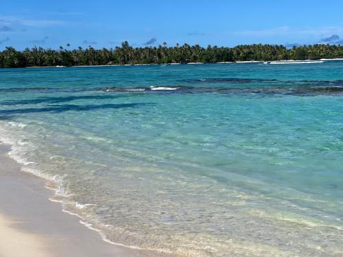 Parea Lodge Huahine Bungalow 3#Ava'e in Huahine - Iti